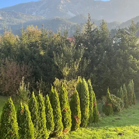 Meadow Tranquil With Evergreen Garden - Two Bedroom Apartament