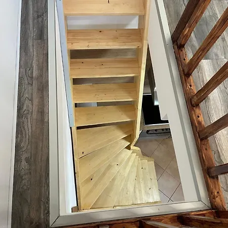 Meadow Tranquil With Evergreen Garden - Two Bedroom Apartament Zirovnica